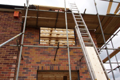 Charterhouse multiple storey extension quotes